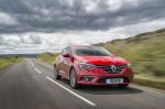 Renault Megane 2016 года (UK)